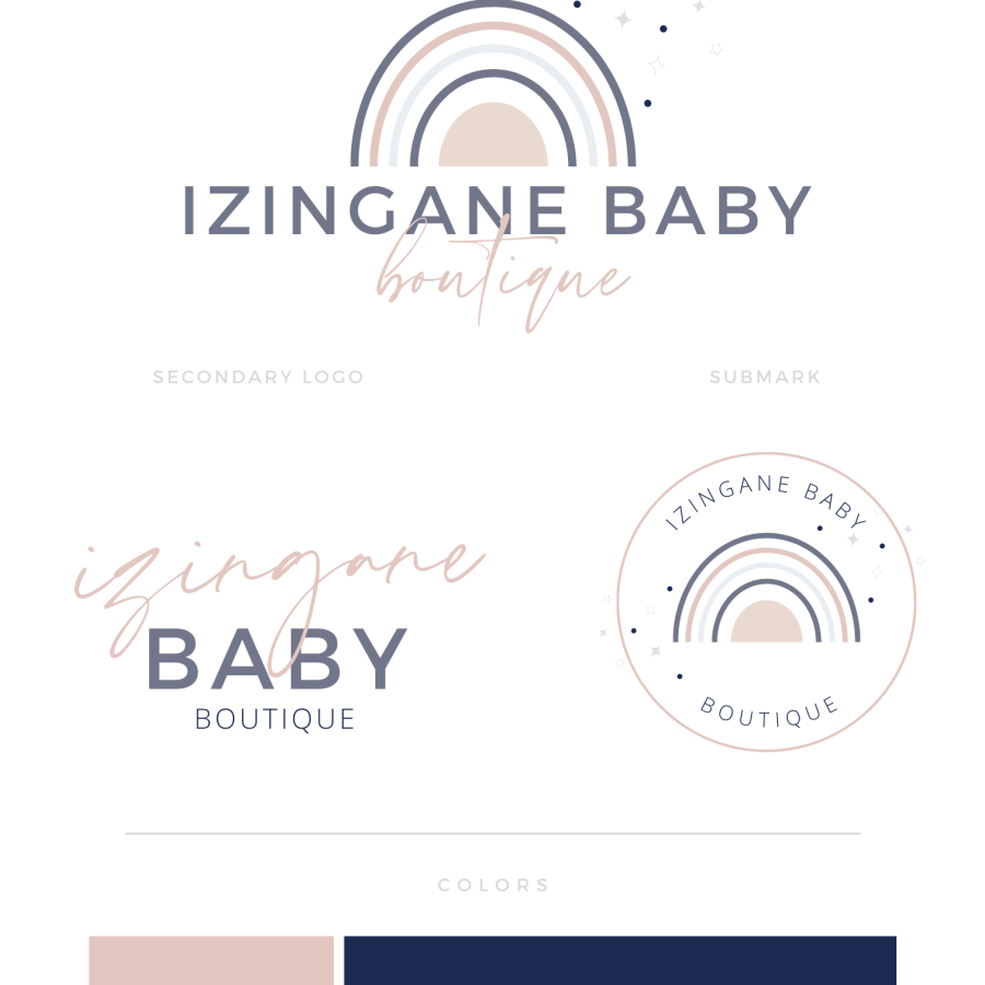 BABY BOUTIQUE LOGO