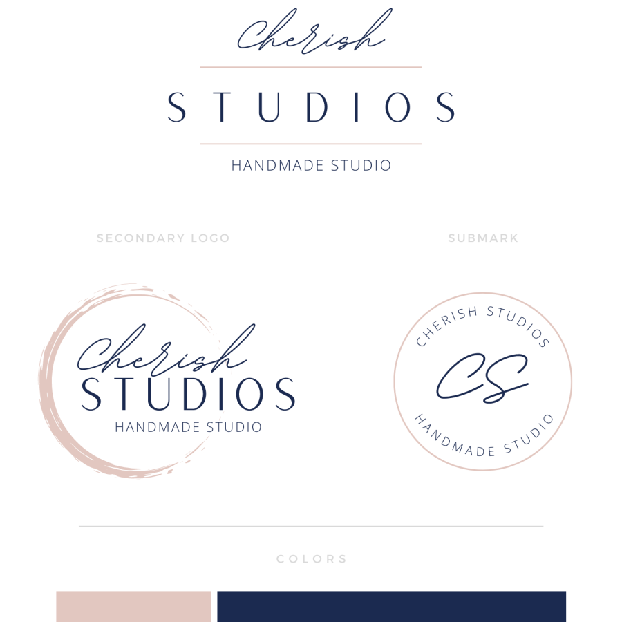 HANDMADE STUDIO LOGO