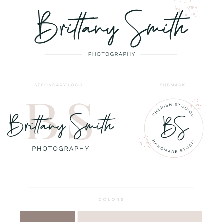 PHOTOGRAPHY BUSINESS LOGO