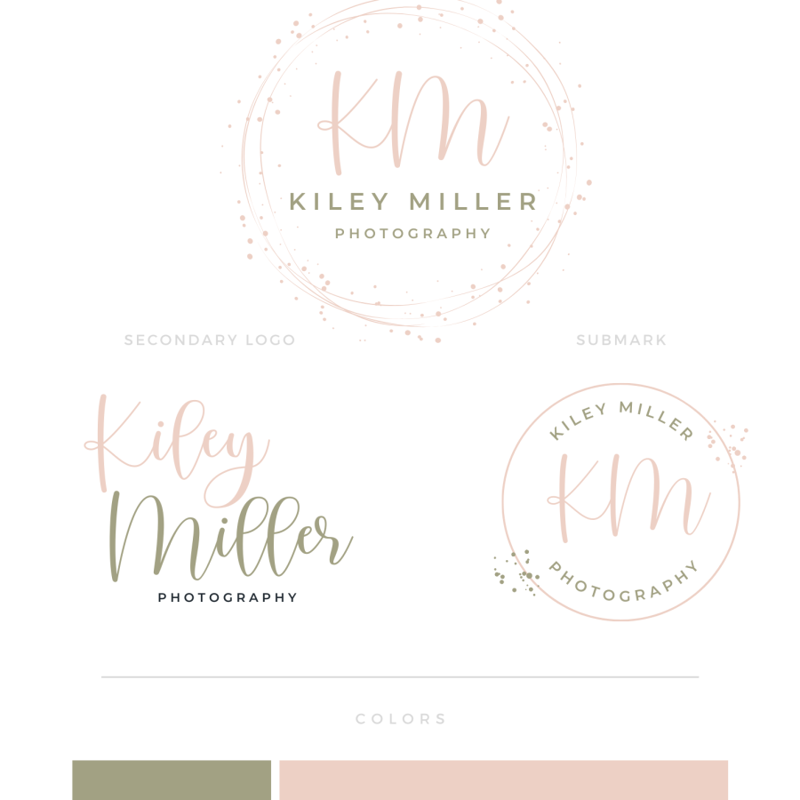 PHOTOGRAPHY BUSINESS LOGO