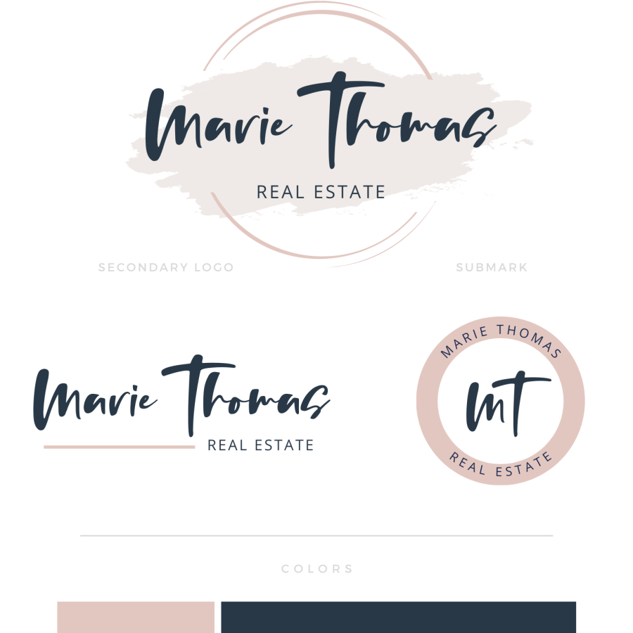 REAL ESTATE BUSINESS LOGO