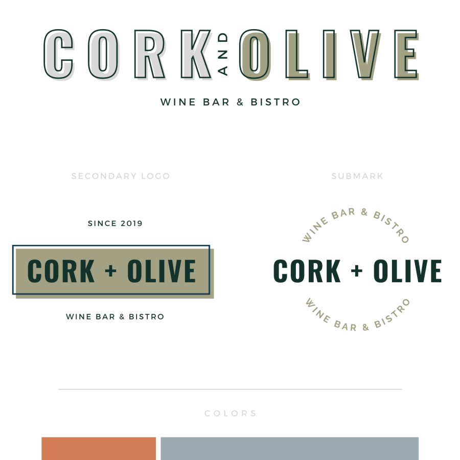 WINE BAR & BISTRO LOGO