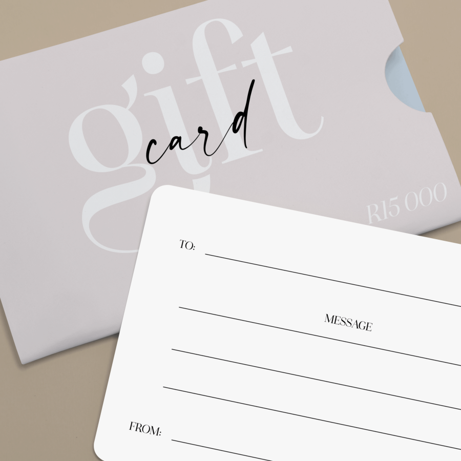 ECOMMERCE WEBSITE GIFT CARD
