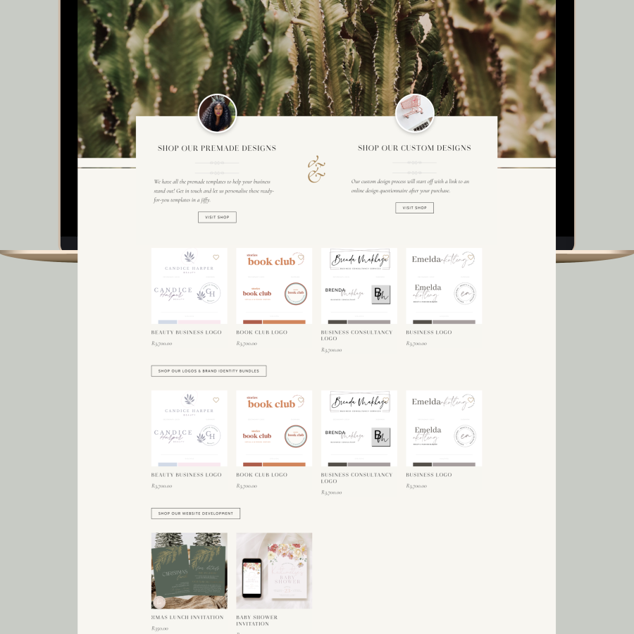 Kava – Creative Agency Website Template