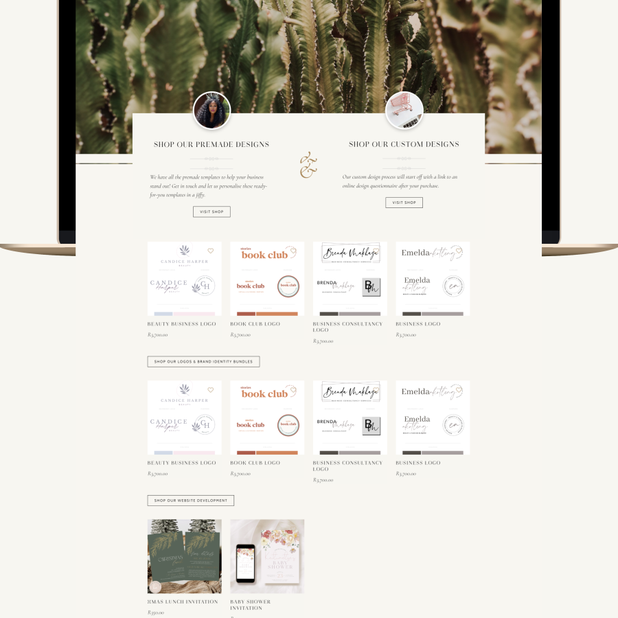 Kava3 – Creative Agency Website Template