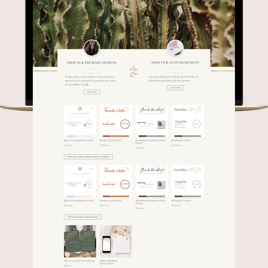 Kava2 – Creative Agency Website Template